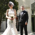 Sartoria Bespoke atölyesinde takım elbise dikimi — kumaş ve el işçiliği